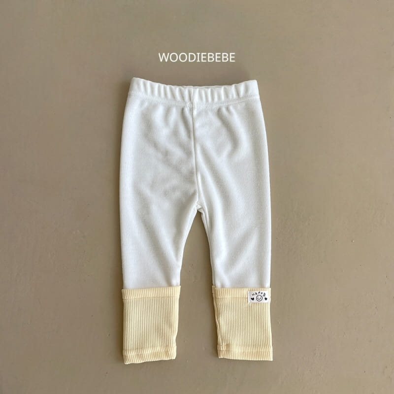 Woodie - Korean Children Fashion - #kidsshorts - Oranda Leggings - 5