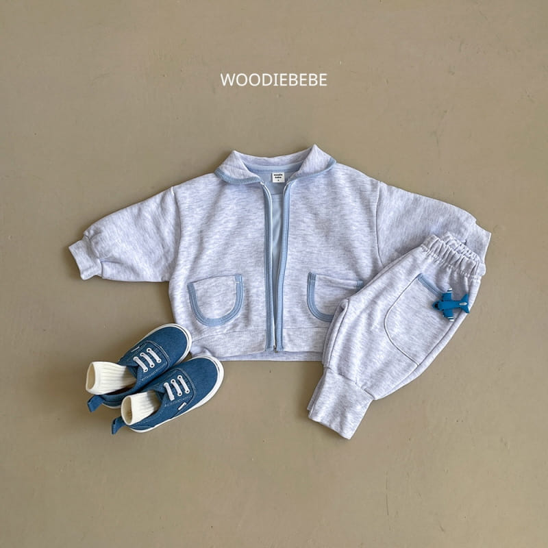 Woodie - Korean Children Fashion - #kidsshorts - Spring Admiration Pants - 6