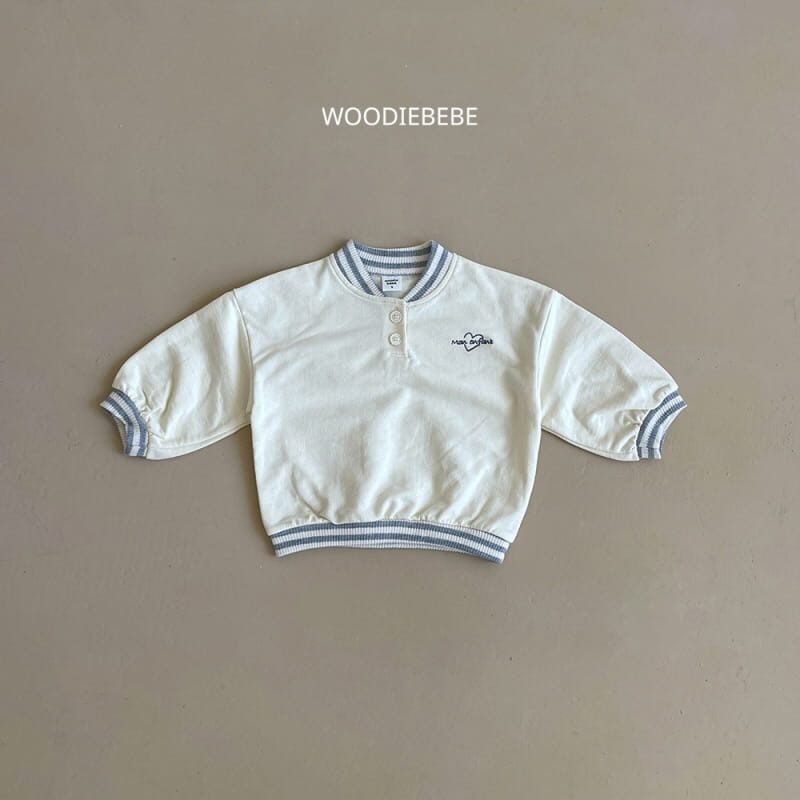 Woodie - Korean Children Fashion - #kidsshorts - Boston Tee - 5
