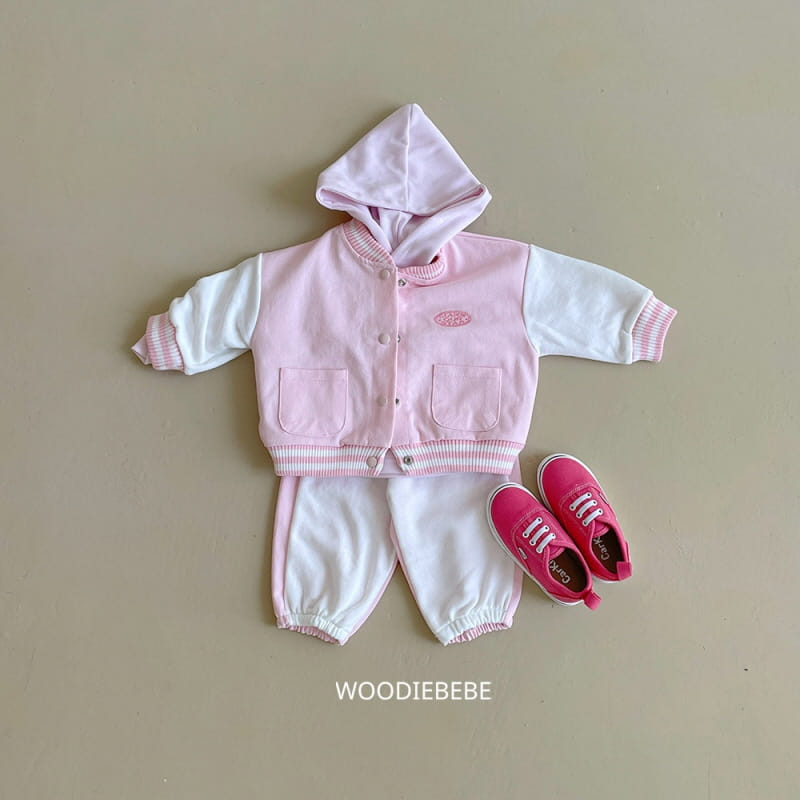 Woodie - Korean Children Fashion - #kidsshorts - Make Jumper - 3