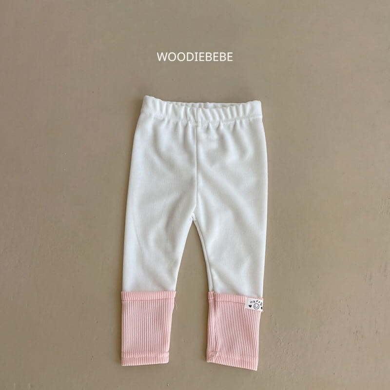 Woodie - Korean Children Fashion - #kidsstore - Oranda Leggings - 6