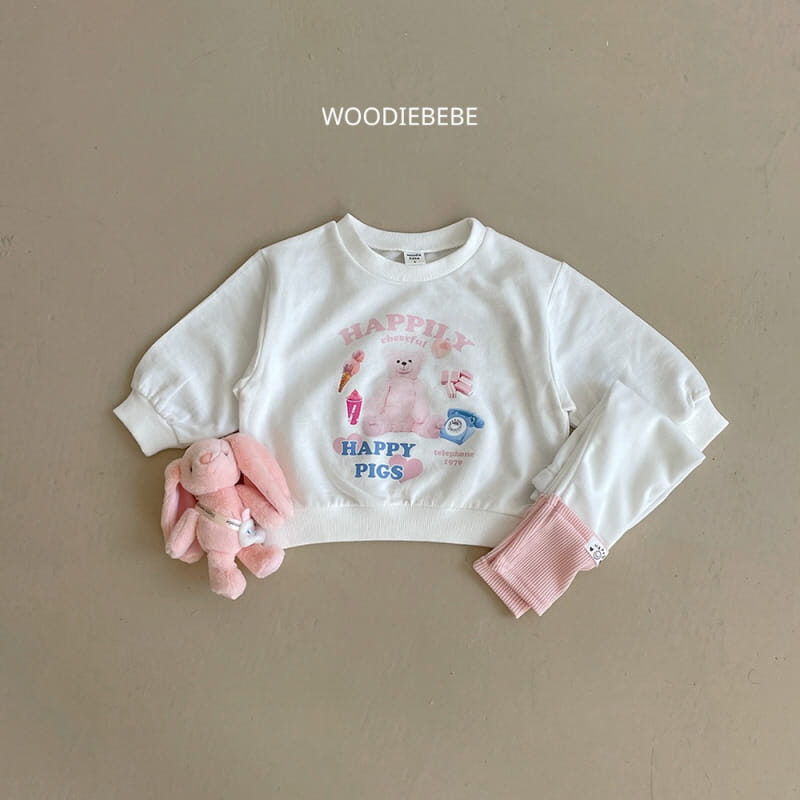 Woodie - Korean Children Fashion - #kidzfashiontrend - Oranda Leggings - 7