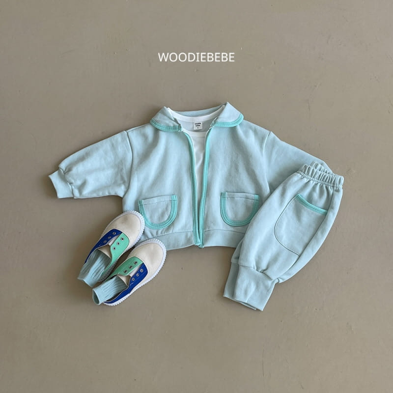 Woodie - Korean Children Fashion - #kidzfashiontrend - Spring Admiration Pants - 8