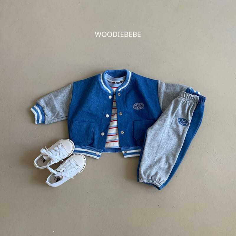 Woodie - Korean Children Fashion - #kidzfashiontrend - Make Jumper - 5