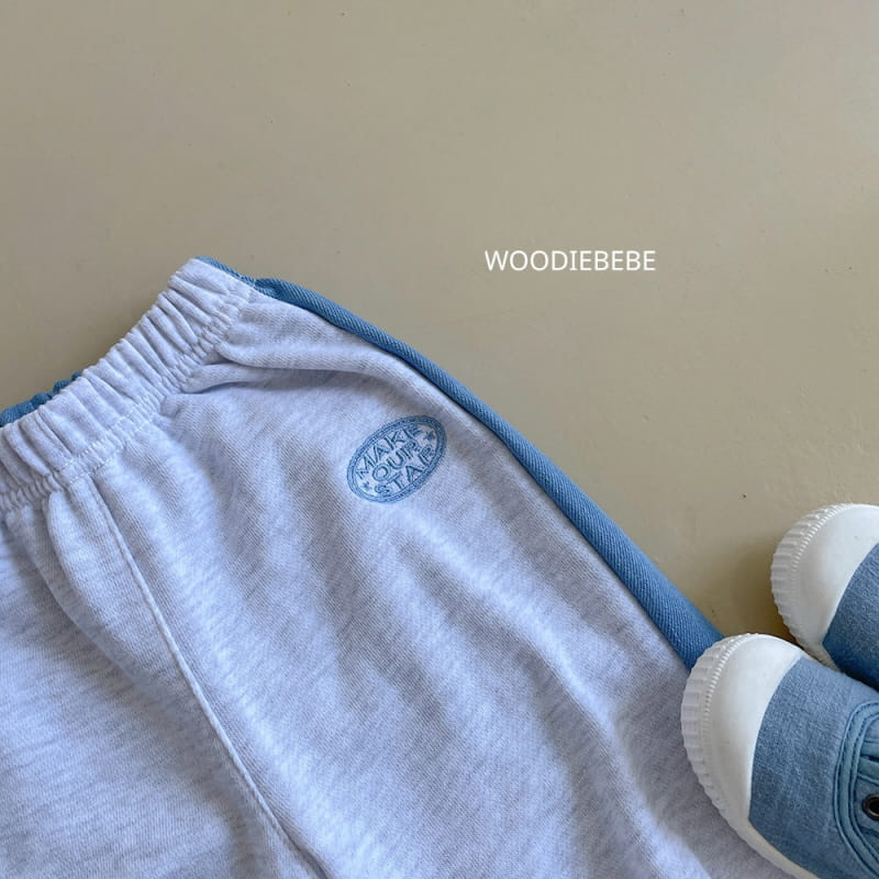 Woodie - Korean Children Fashion - #kidsstore - Make Pants - 4