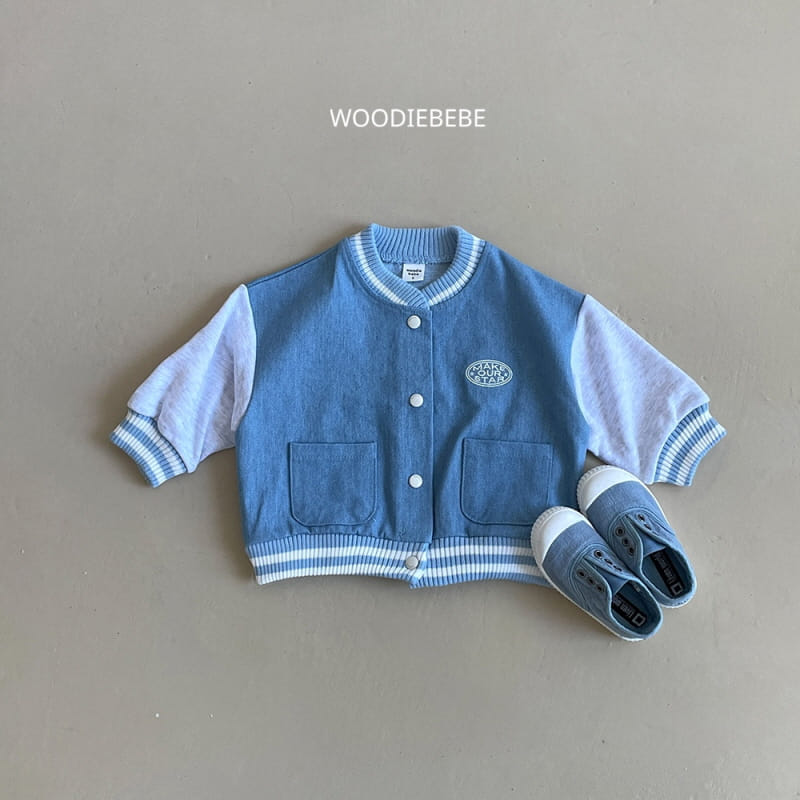 Woodie - Korean Children Fashion - #littlefashionista - Make Jumper - 7