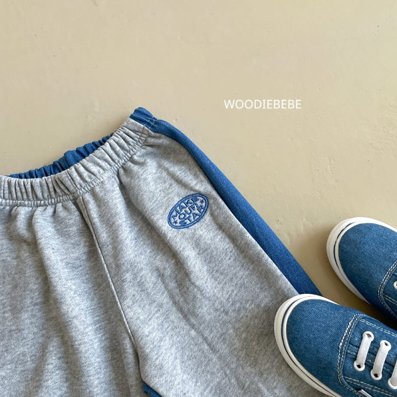 Woodie - Korean Children Fashion - #littlefashionista - Make Pants - 6