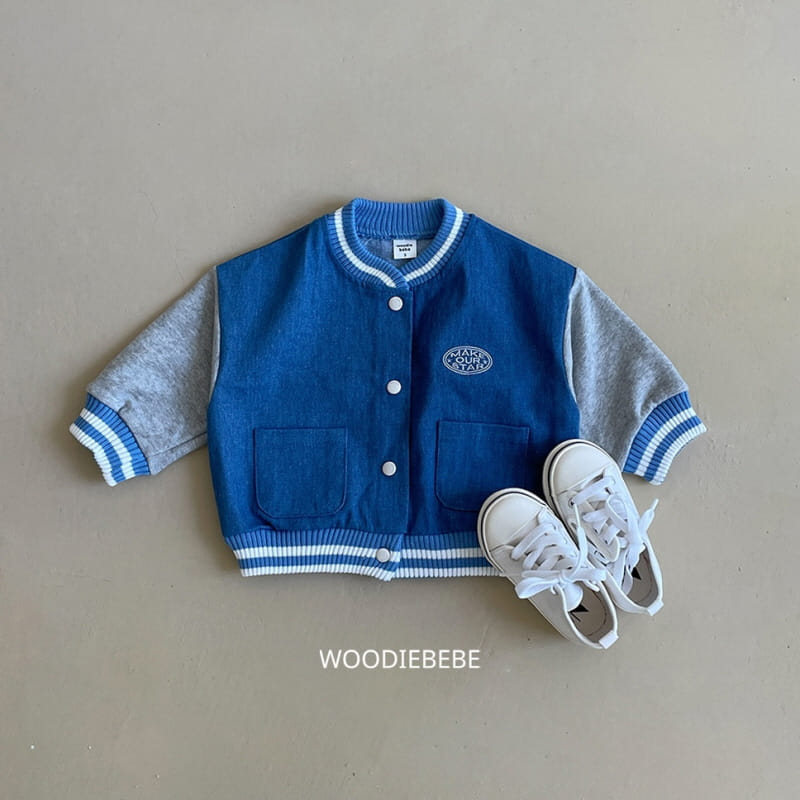 Woodie - Korean Children Fashion - #magicofchildhood - Make Jumper - 8