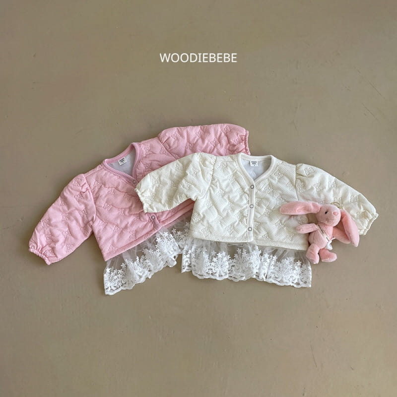 Woodie - Korean Children Fashion - #minifashionista - Nizoo Jacket - 2