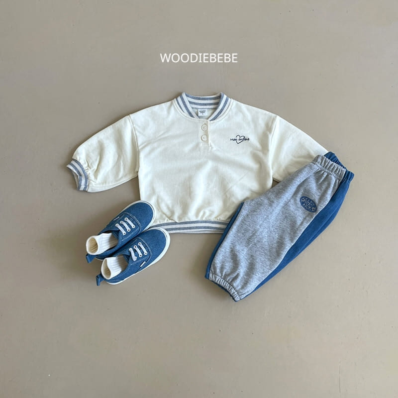 Woodie - Korean Children Fashion - #minifashionista - Make Jumper - 9