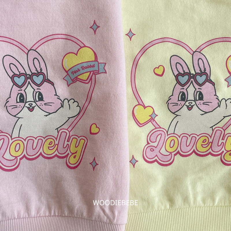 Woodie - Korean Children Fashion - #prettylittlegirls - Ive Tee - 2