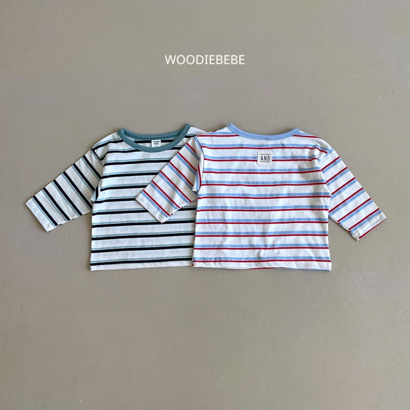 Woodie - Korean Children Fashion - #prettylittlegirls - And Tee