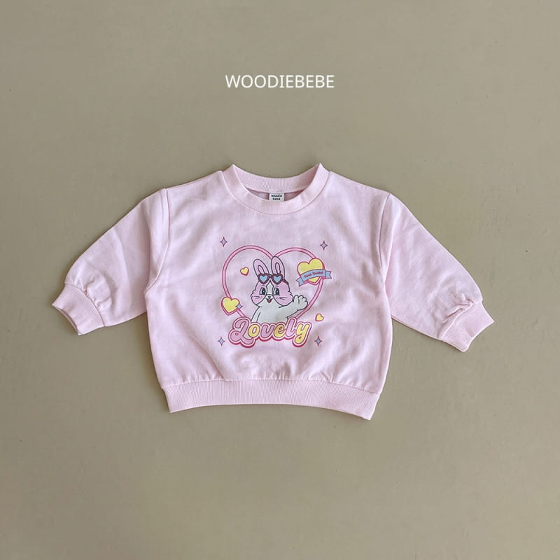 Woodie - Korean Children Fashion - #stylishchildhood - Ive Tee - 5
