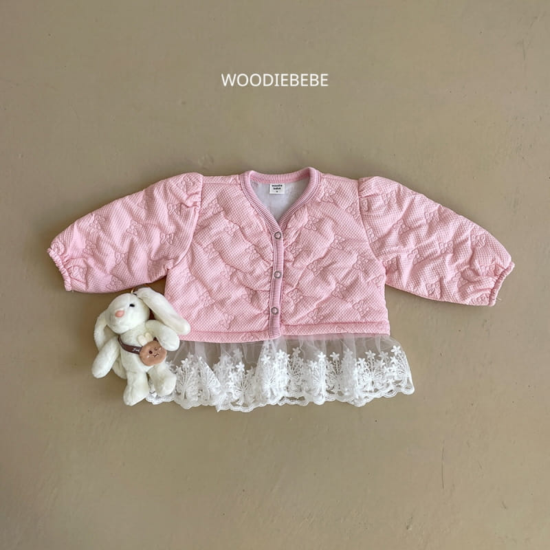 Woodie - Korean Children Fashion - #prettylittlegirls - Nizoo Jacket - 4