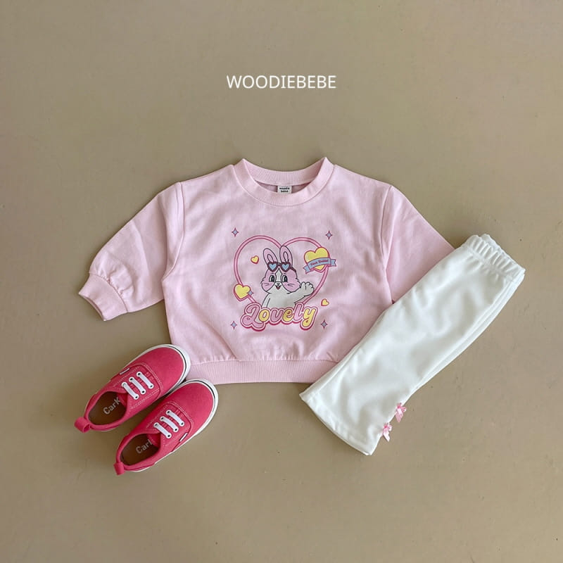 Woodie - Korean Children Fashion - #todddlerfashion - Ive Tee - 3
