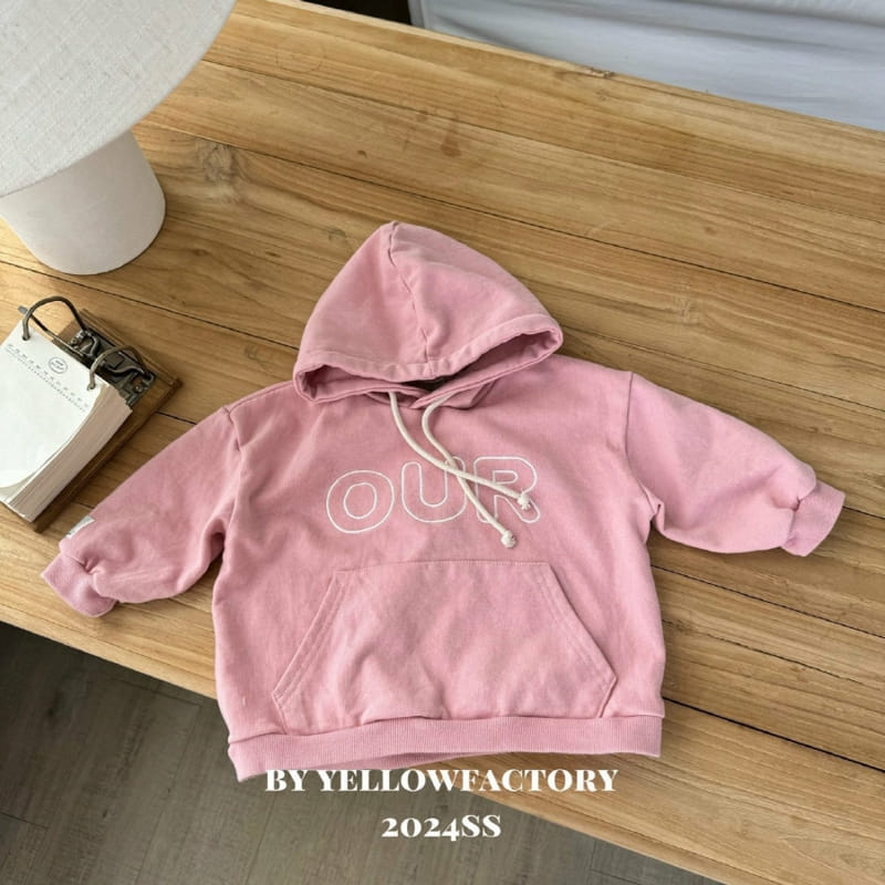 Yellow Factory - Korean Children Fashion - #discoveringself - Our Hoody Sweatshirt - 6