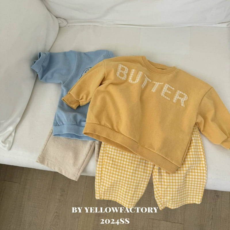 Yellow Factory - Korean Children Fashion - #fashionkids - Eve Patns - 3