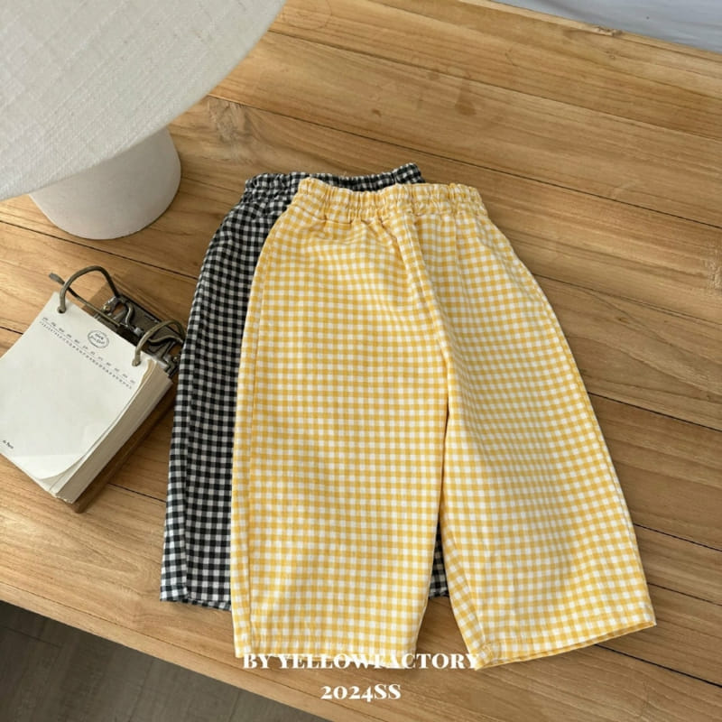 Yellow Factory - Korean Children Fashion - #kidsstore - Eve Patns - 5