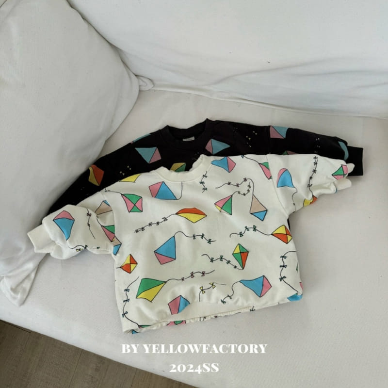 Yellow Factory - Korean Children Fashion - #kidzfashiontrend - Fly Sweatshirt - 11