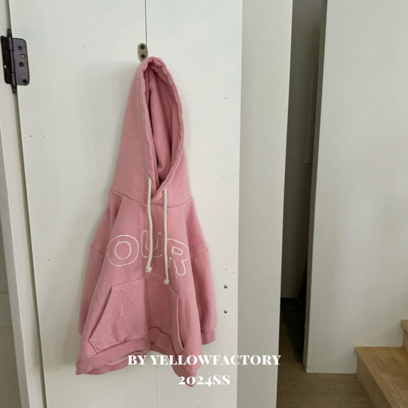 Yellow Factory - Korean Children Fashion - #kidzfashiontrend - Our Hoody Sweatshirt - 10