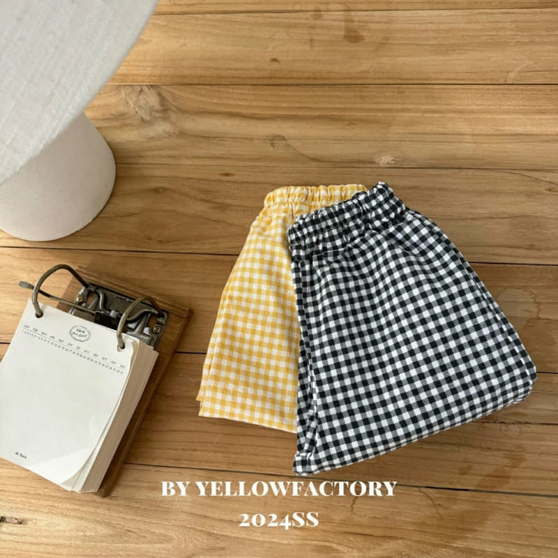 Yellow Factory - Korean Children Fashion - #littlefashionista - Eve Patns - 8