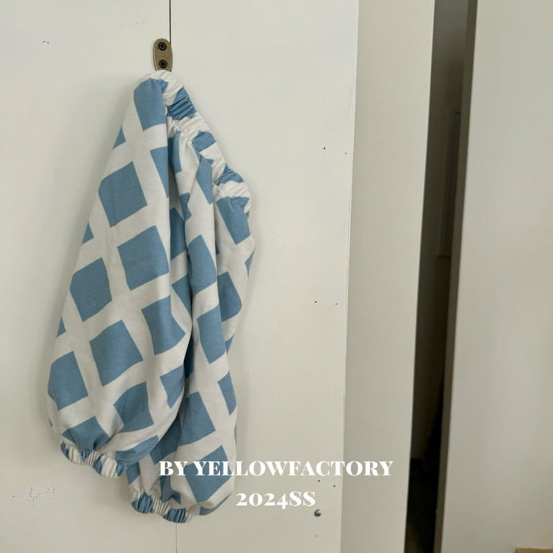Yellow Factory - Korean Children Fashion - #magicofchildhood - Vibe Pants - 8