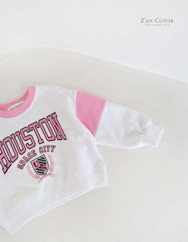 Zan Clover - Korean Children Fashion - #Kfashion4kids - Houston Sweatshirt - 8