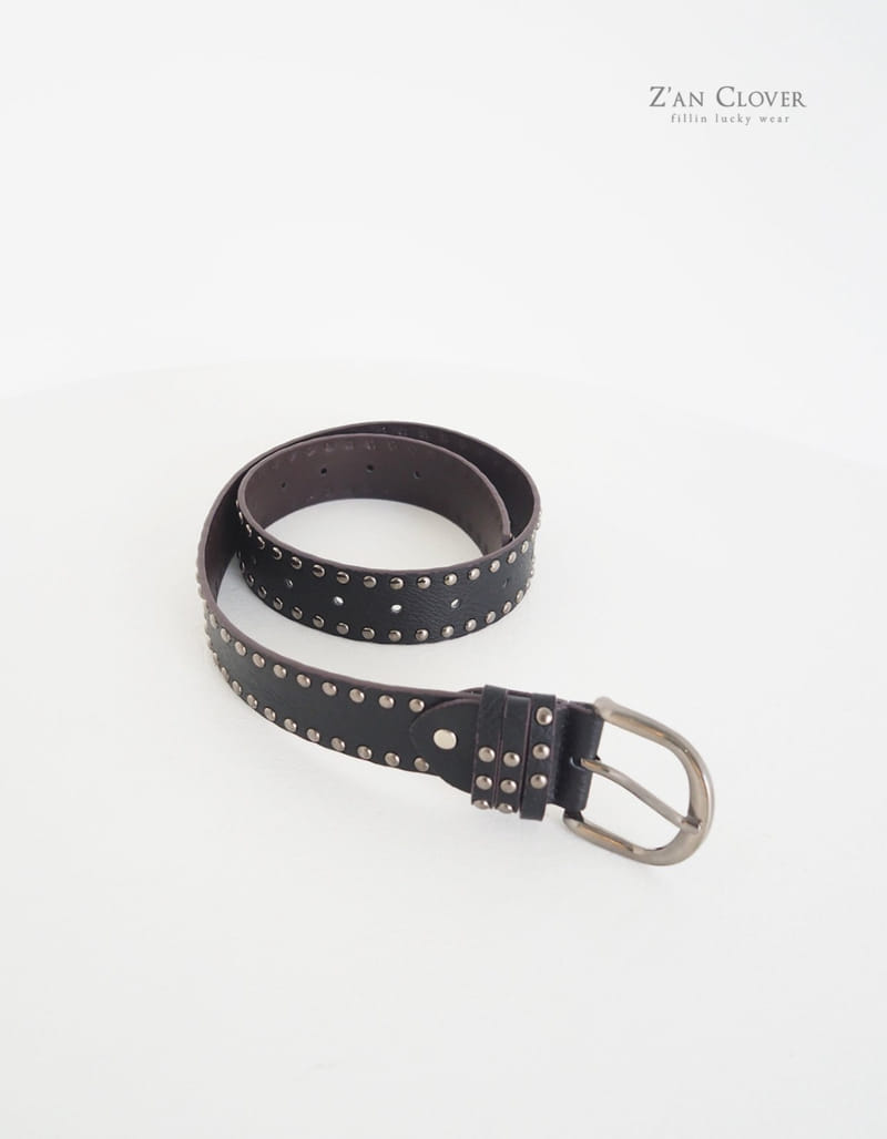 Zan Clover - Korean Children Fashion - #Kfashion4kids - Stud Belt - 11