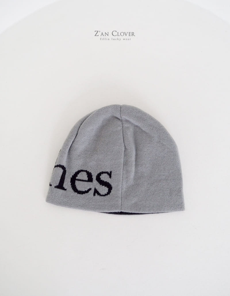 Zan Clover - Korean Children Fashion - #Kfashion4kids - Marches Flat Beanie - 7