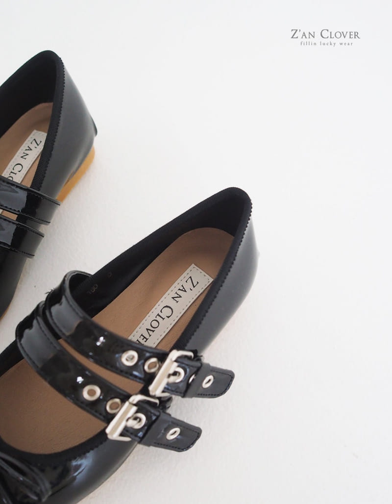 Zan Clover - Korean Children Fashion - #Kfashion4kids - Loren Flat  - 7
