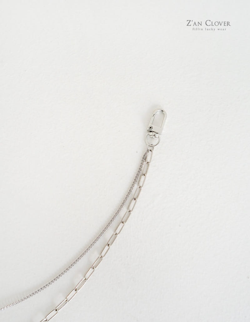 Zan Clover - Korean Children Fashion - #Kfashion4kids - Belt Chain - 6