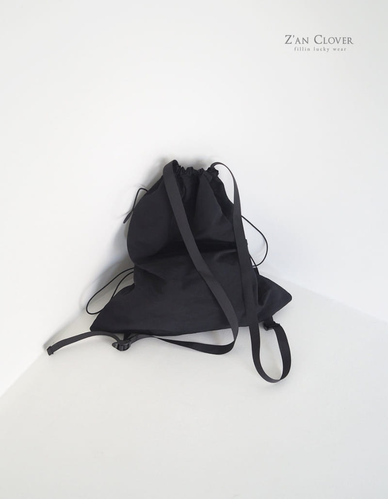 Zan Clover - Korean Children Fashion - #designkidswear - Strap Back Pack - 11