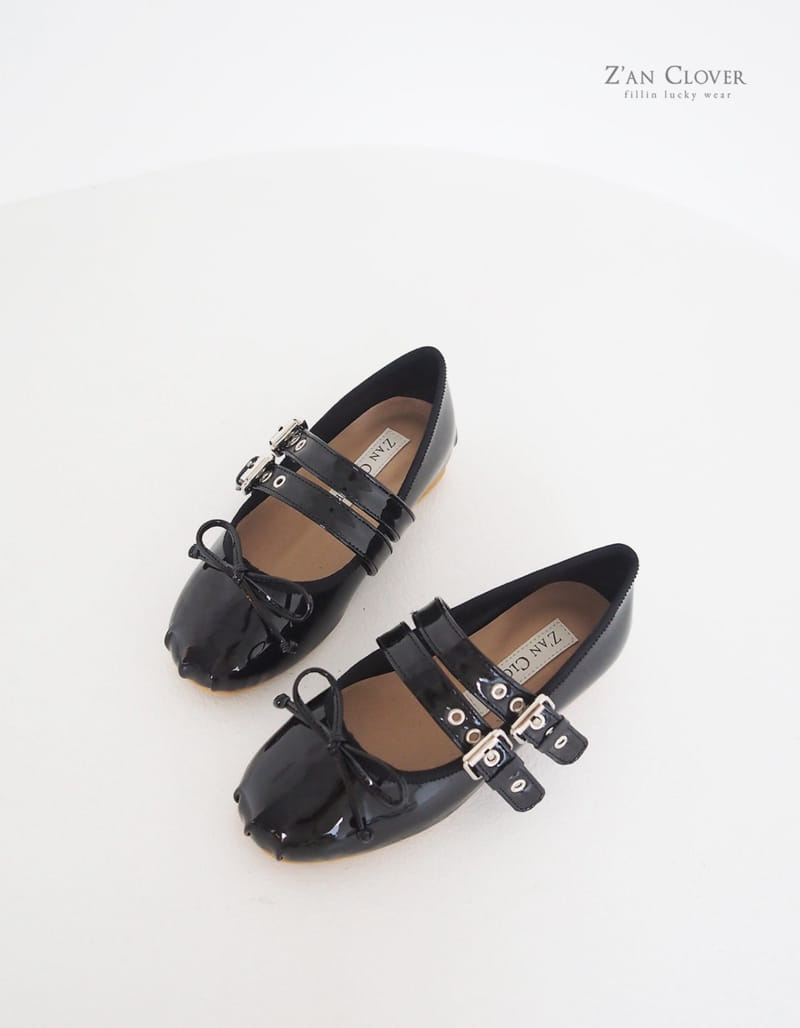 Zan Clover - Korean Children Fashion - #fashionkids - Loren Flat  - 3