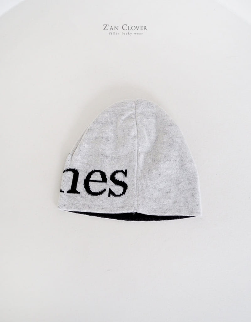 Zan Clover - Korean Children Fashion - #fashionkids - Marches Flat Beanie - 4