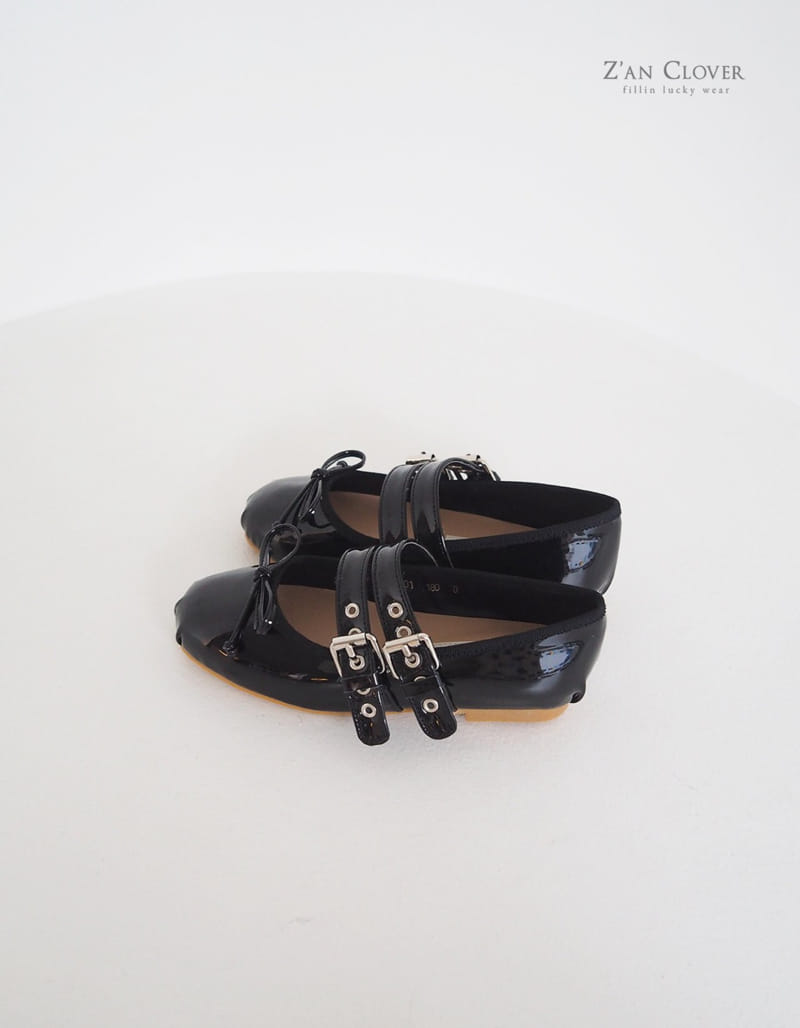 Zan Clover - Korean Children Fashion - #fashionkids - Loren Flat  - 4