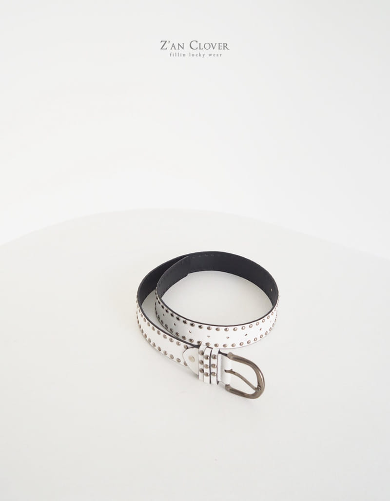 Zan Clover - Korean Children Fashion - #kidzfashiontrend - Stud Belt - 10