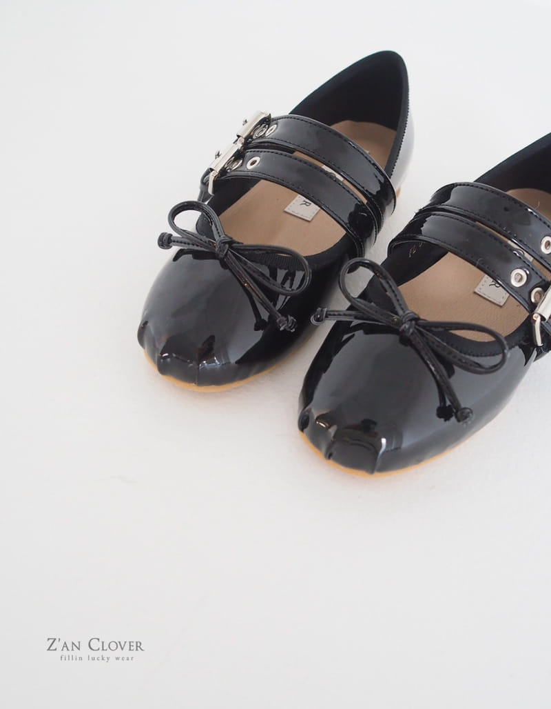 Zan Clover - Korean Children Fashion - #kidzfashiontrend - Loren Flat  - 6