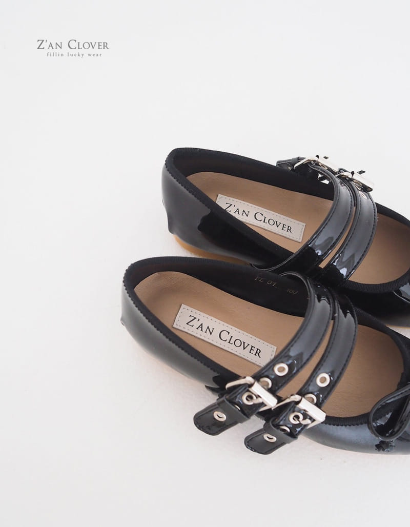 Zan Clover - Korean Children Fashion - #magicofchildhood - Loren Flat  - 9