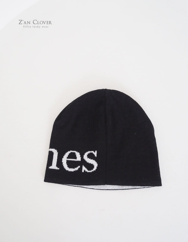 Zan Clover - Korean Children Fashion - #minifashionista - Marches Flat Beanie - 10
