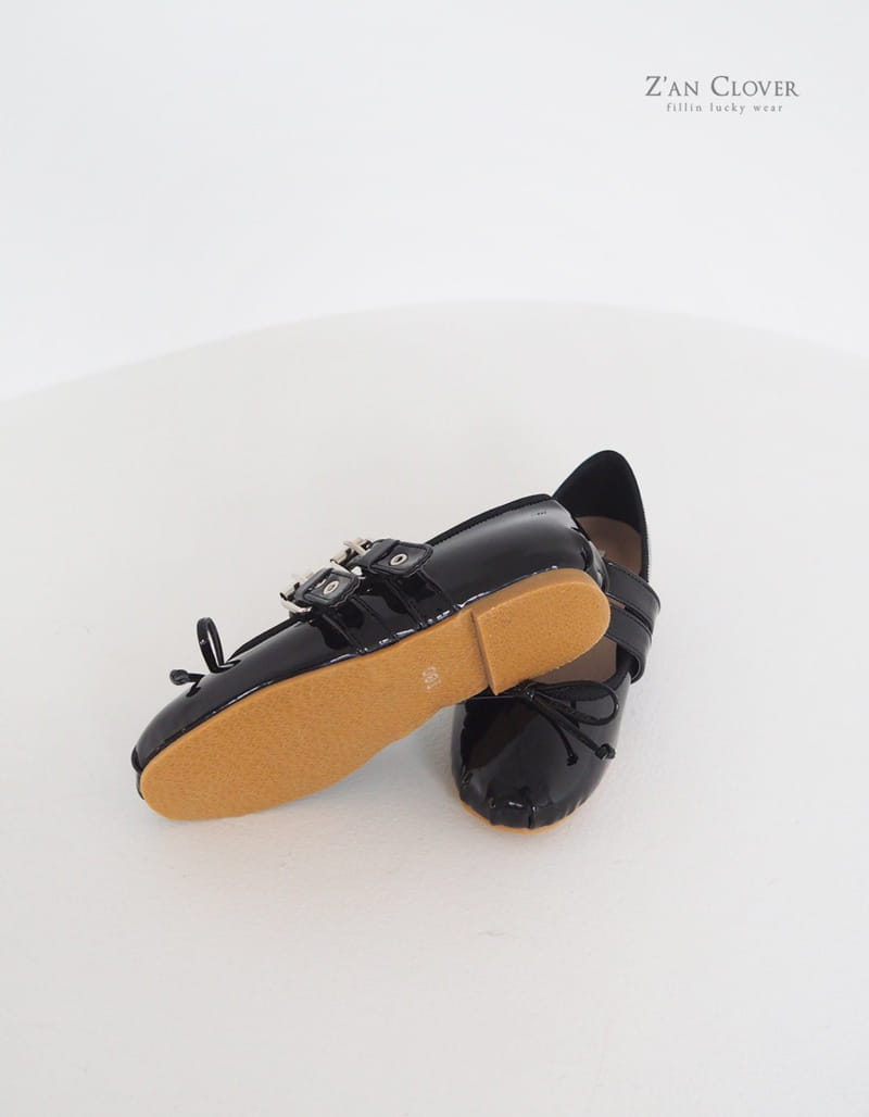 Zan Clover - Korean Children Fashion - #minifashionista - Loren Flat  - 10