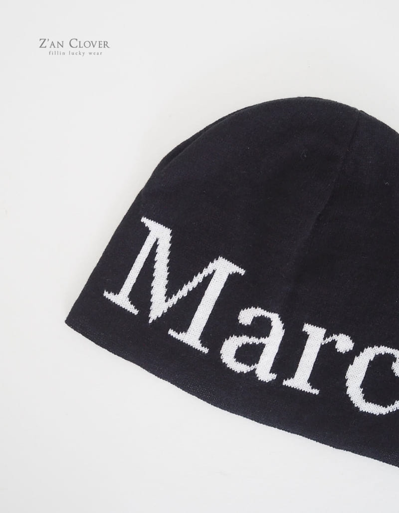 Zan Clover - Korean Children Fashion - #prettylittlegirls - Marches Flat Beanie - 11