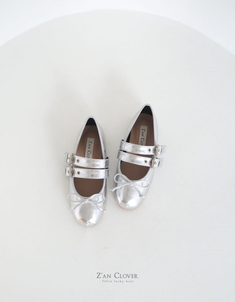 Zan Clover - Korean Children Fashion - #prettylittlegirls - Loren Flat  - 11