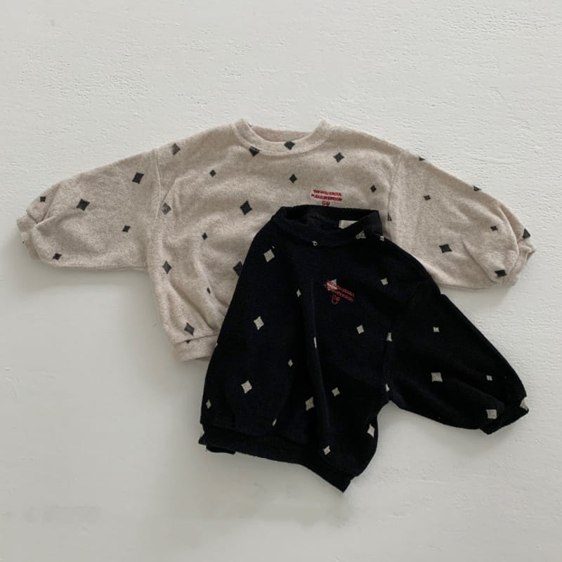 go;u - Korean Baby Fashion - #babyfashion - Indian Sweatshirt