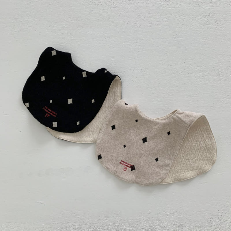 go;u - Korean Baby Fashion - #babyoutfit - Mitzu Bib