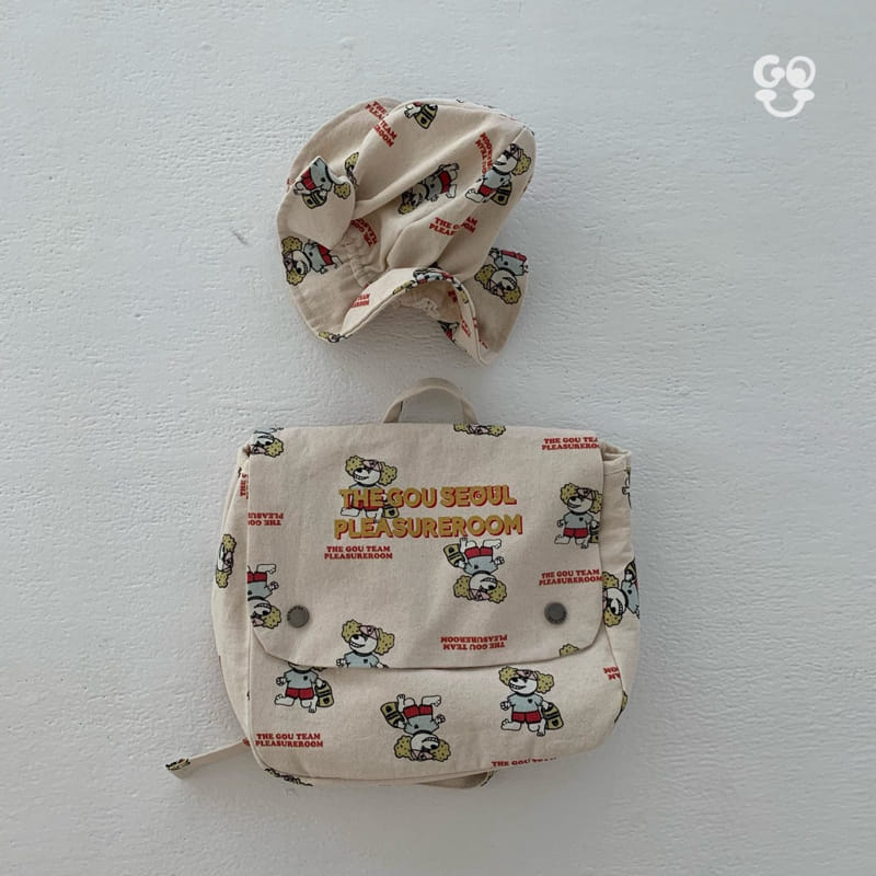 go;u - Korean Baby Fashion - #babywear - Jagalchi Hats - 2