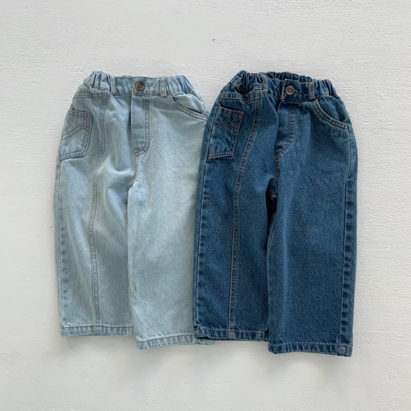 go;u - Korean Children Fashion - #Kfashion4kids - Postic Pants