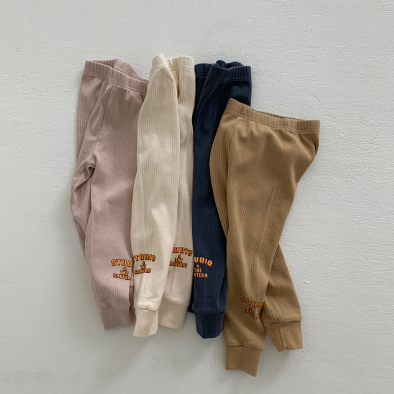 go;u - Korean Children Fashion - #fashionkids - Cancho Leggings