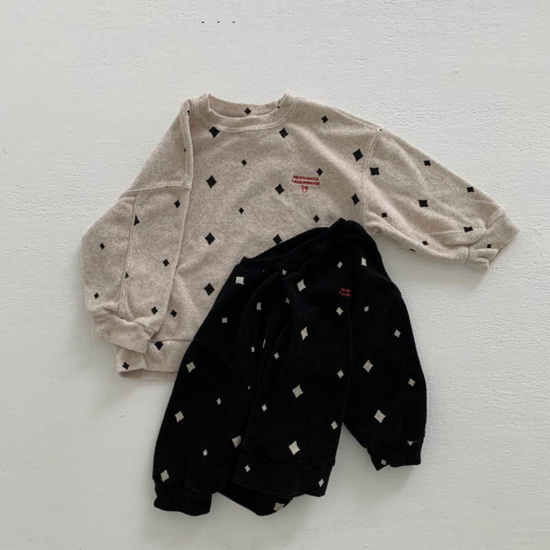 go;u - Korean Children Fashion - #kidsshorts - Indian Sweatshirt