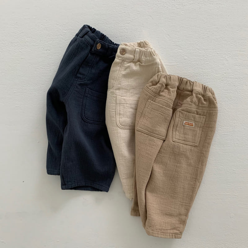 go;u - Korean Children Fashion - #kidsshorts - Ace Pants