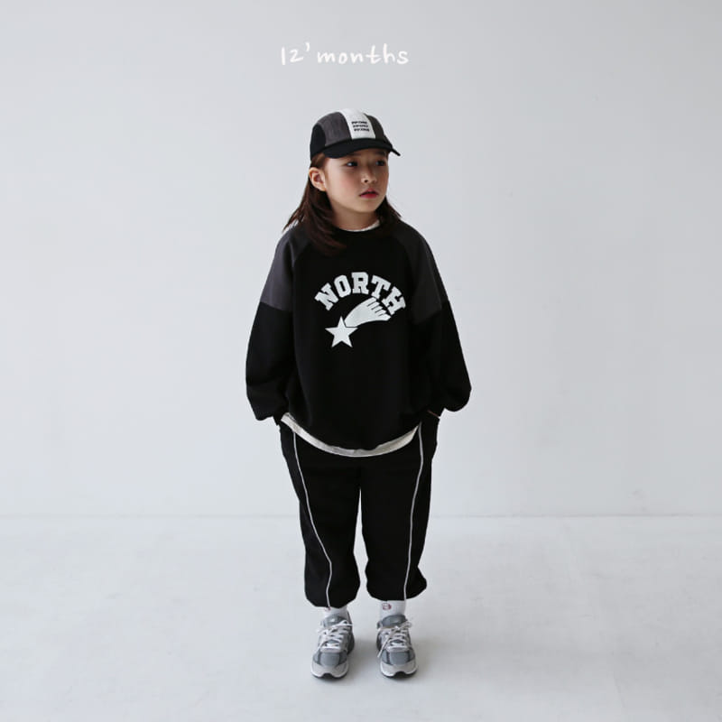 12 Month - Korean Children Fashion - #kidzfashiontrend - like Pants  - 4